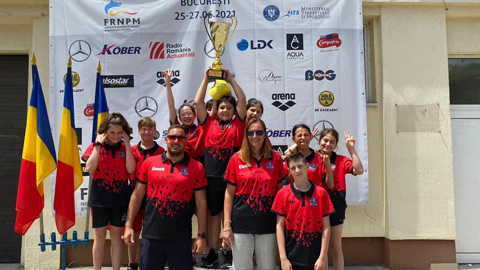Read more about the article Campionatele Nationale de Inot Copii 10-11 ani, Bucuresti 25-27 Iunie 2021